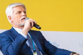 Pavel v Mnichově podráždil ukrajinského ministra Kulebu - Novinky